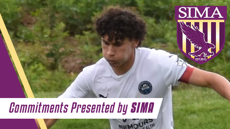 Commitments: Florida Midfielder Heads North