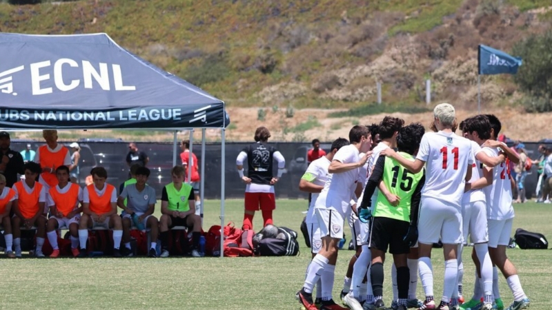 ECNL Boys Finals: U16 Game Changers to Know