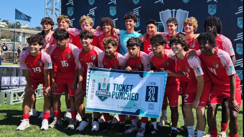 ECNL Boys Finals: U17 Game Changers to Know