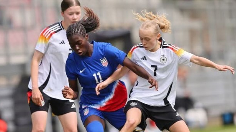 U.S. U15 GNT Concacaf Championship Roster