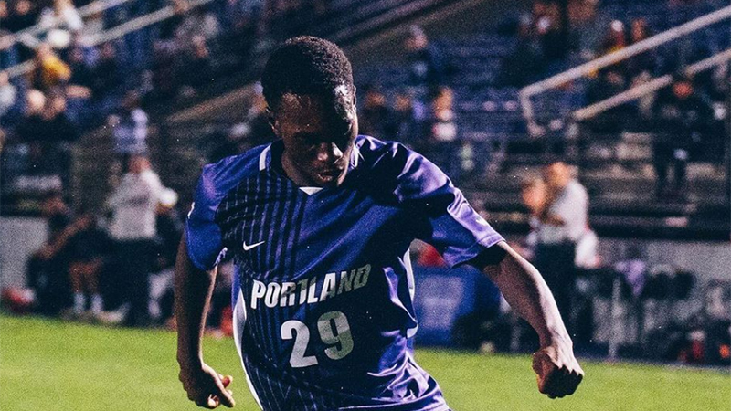 USL Academy Signings in College Soccer