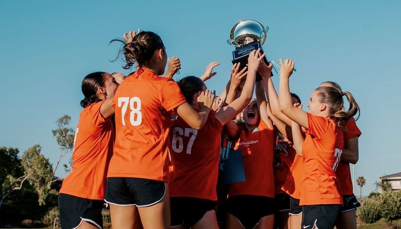 ECNL Girls Conference Cup Best XI