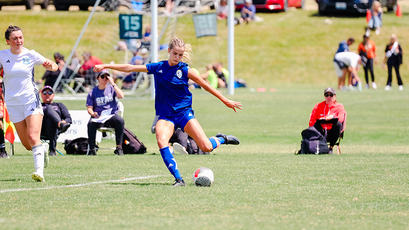 ECNL Girls 2023-24 All America Teams