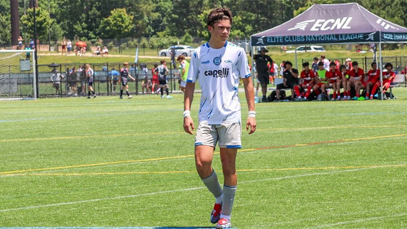 ECNL Boys 2023-24 All-American Teams