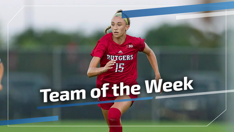 Women's Team of the Week: September 23