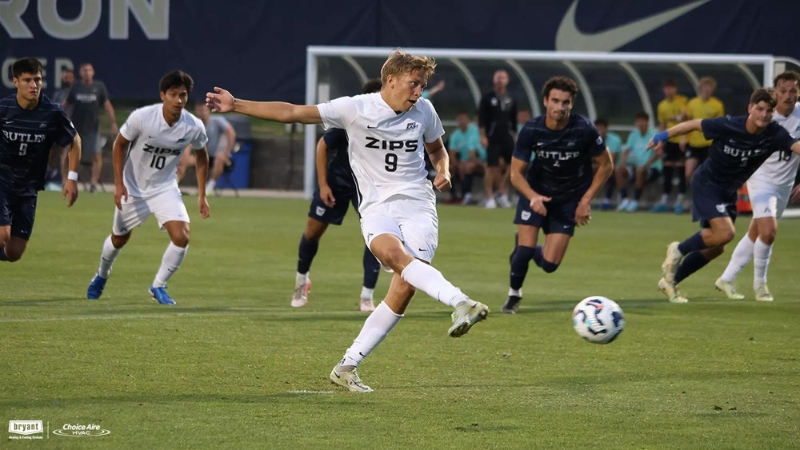 Best of Men’s College Soccer Week Five