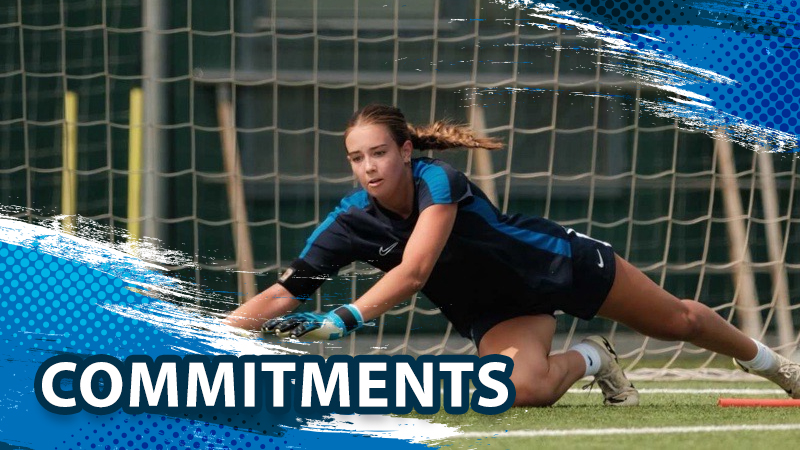 Commitments: Shot-Stopping Star Heads East