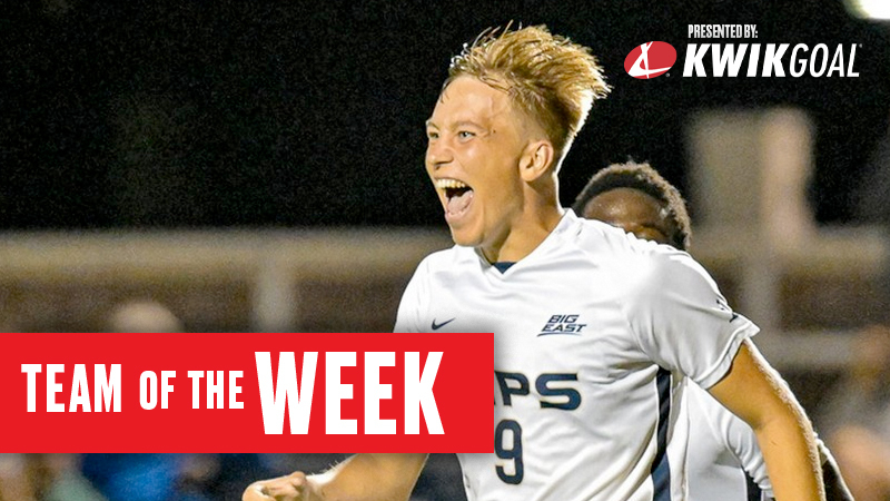 Men's Team of the Week: October 14