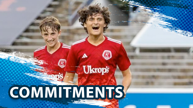 Commitments: Heading for High Point