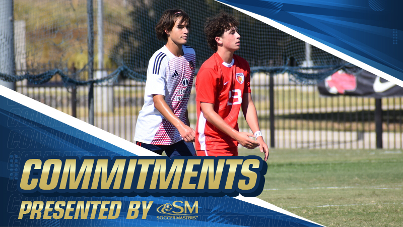 Commitments: North Texas to Western NC