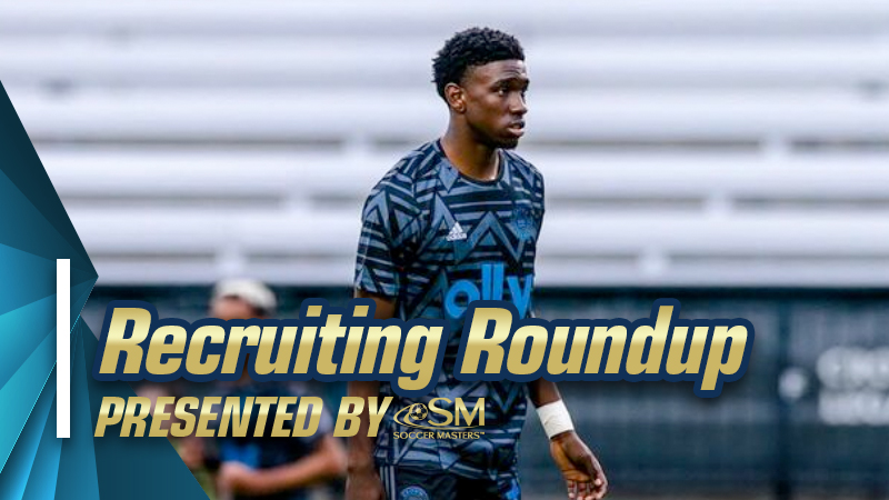 Recruiting Roundup: November 11-17