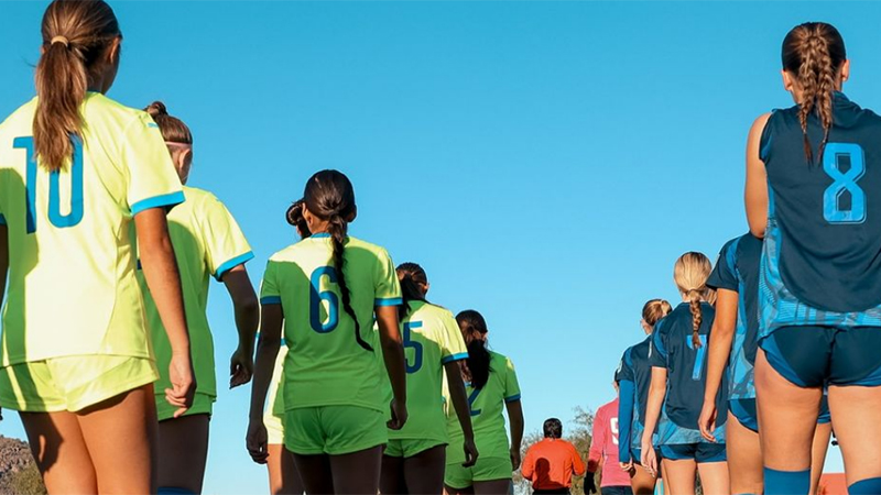 ECNL Girls Arizona Weekend Standouts