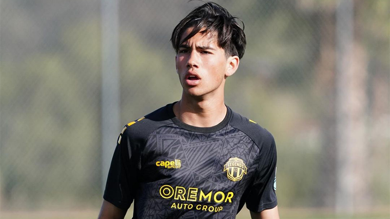 ECNL Boys Phoenix Selection Game Rosters