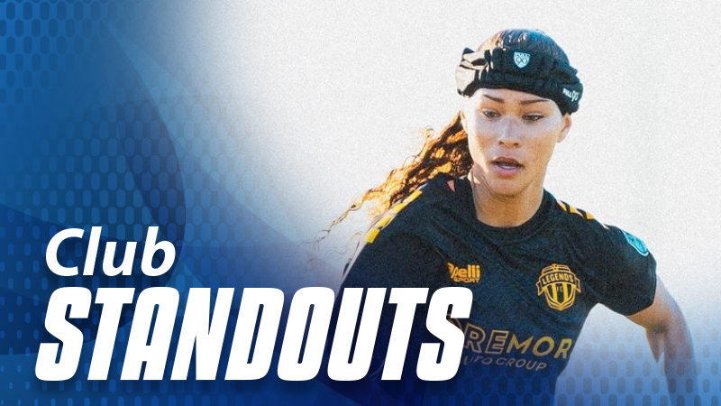 Club Soccer Standouts: November 8-10
