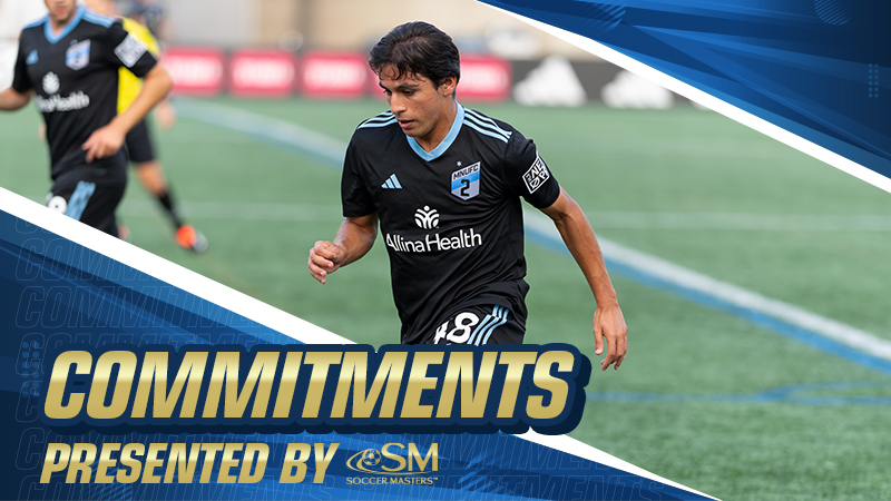 Commitments: Minnesota to Michigan