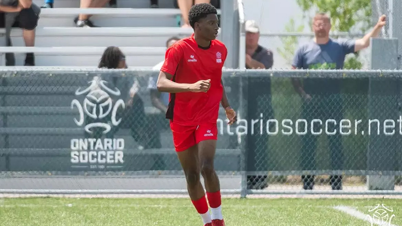 2025 Men's Division I International Signees