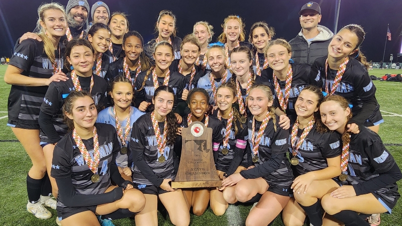 Mid Atlantic High School Roundup - December