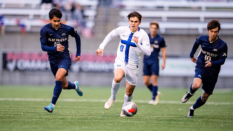 2024 MLS College Showcase Roster