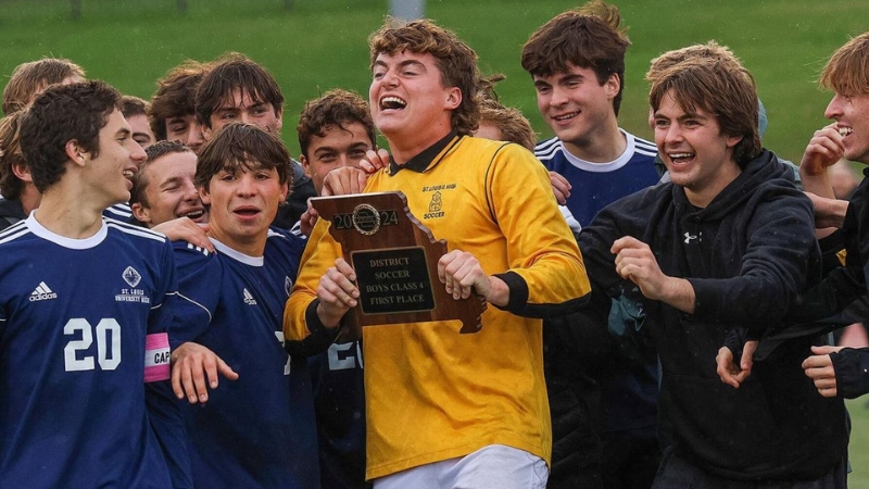 Midwest High School Roundup - Dec.