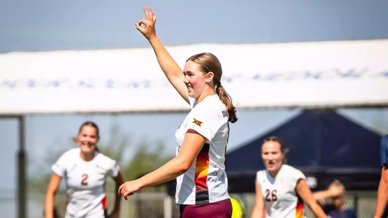 2024 TDS Women's College Goal of the Season