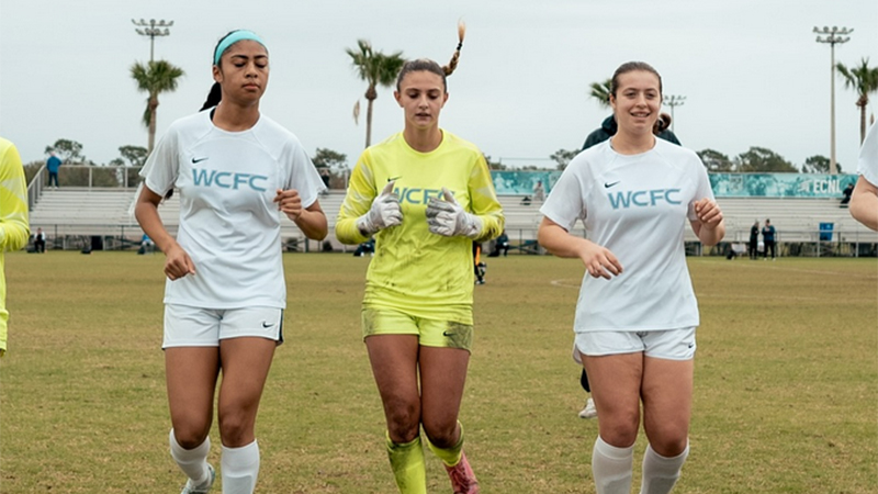 ECNL Girls Florida: Under-19 Standouts