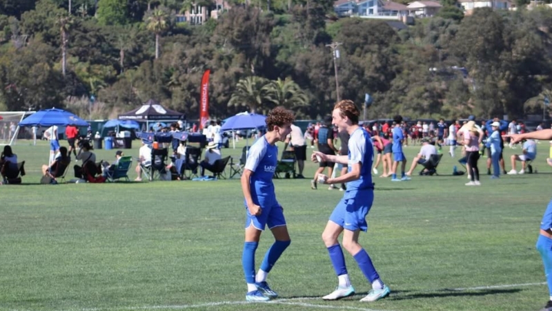 ECNL Boys Las Vegas: U15 Players to Watch