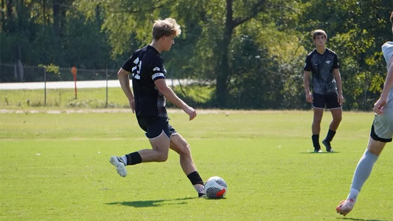 ECNL Boys LV National Selection Rosters