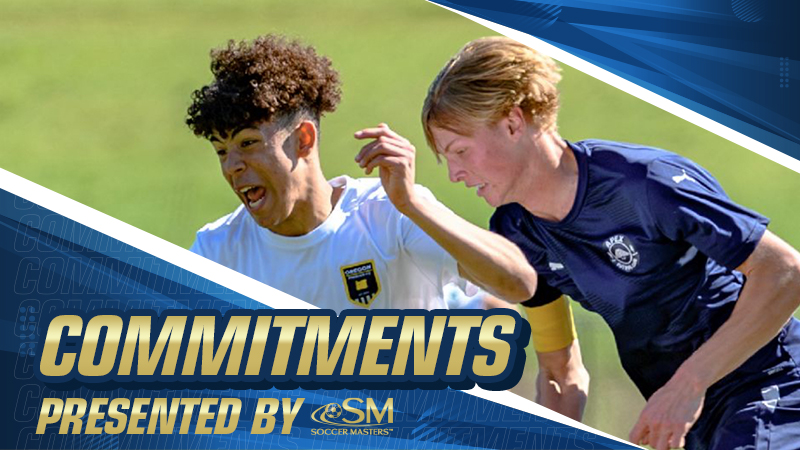 Commitments: A High School Star's Selection