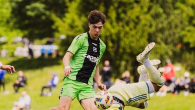 National Academy U17 Players to Watch