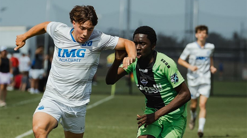 National Academy Championships Recap