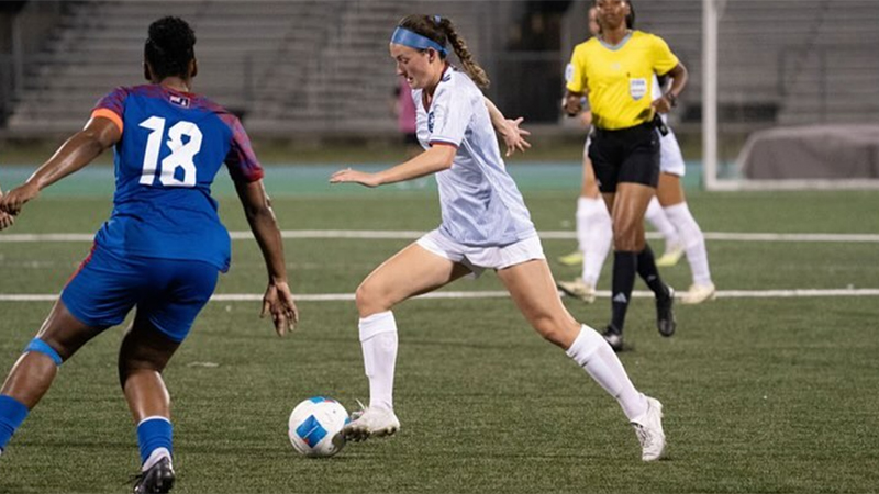 USA-Based Players at U20 WNT Concacaf