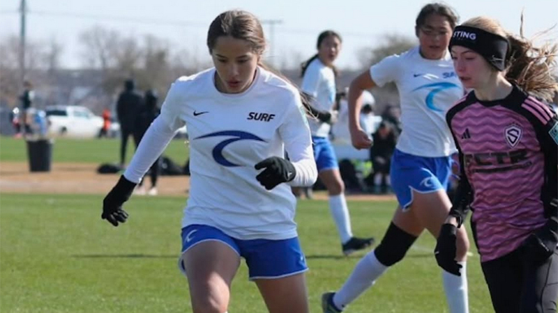 Under-14 GNT West Regional ID Camp Roster