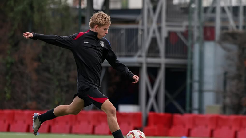 U16 BNT Roster Named for Florida Camp