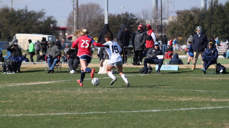 ECNL Girls Texas: U16 Standouts