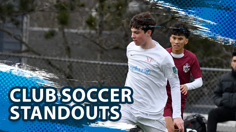 Club Soccer Standouts: February 15-16