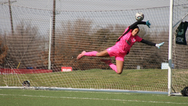ECNL Girls Texas: 08 Impact Makers