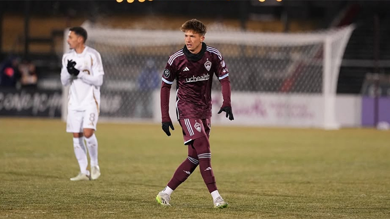 First-Year College Stars to Watch in MLS