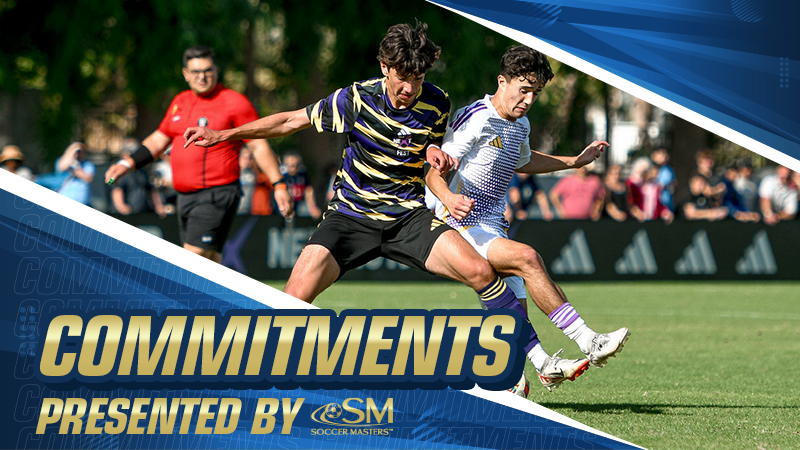 Commitments: Strikers Striker Selects UCSB