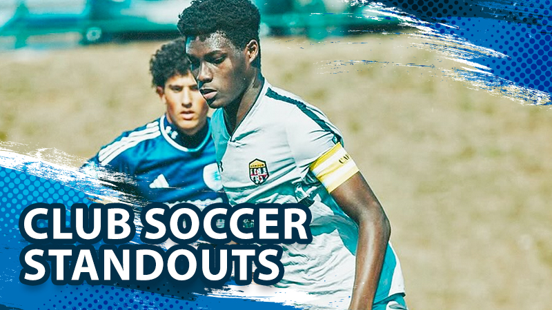 Club Soccer Standouts: February 22-23