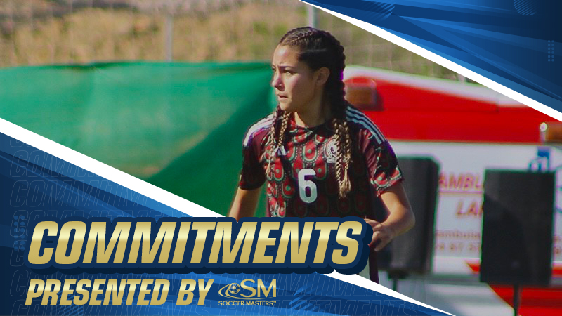 Commitments: Staying in Southern California