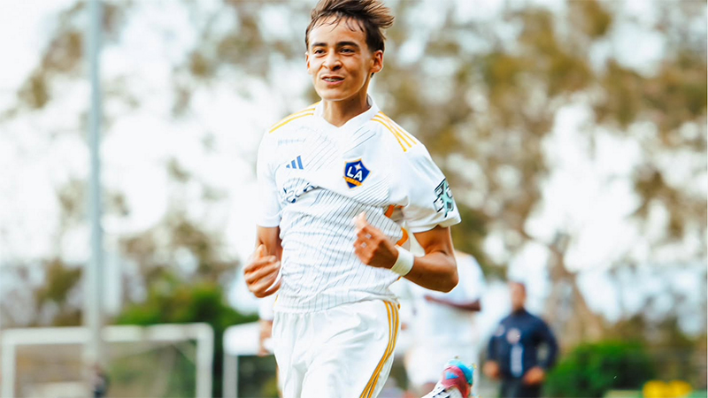 U15 BNT Roster for Mexico Friendlies