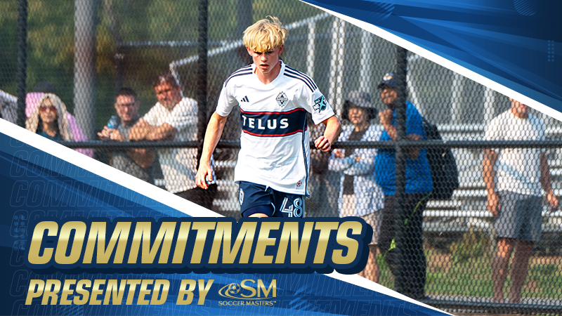 Commitments: Leaving the Northwest