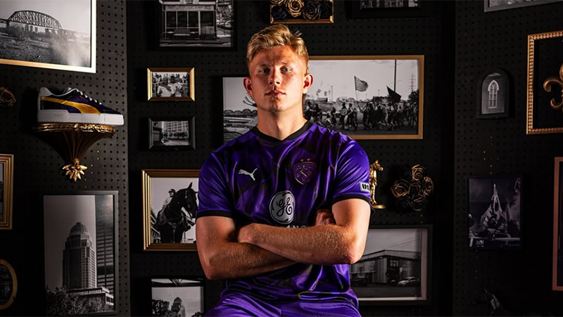 College Rookies in the USL Championship