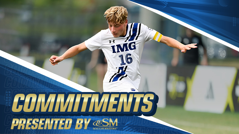 Commitments: Noticing the National Champs