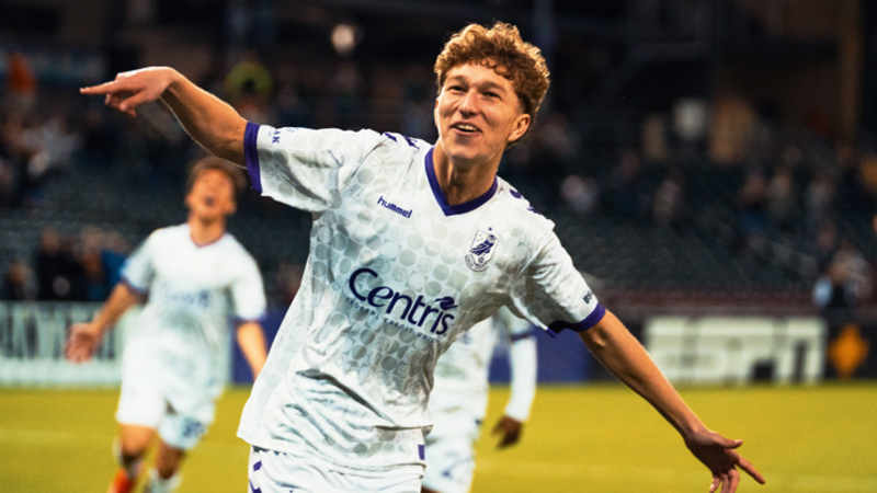 First-Year, Young Talent in USL League One