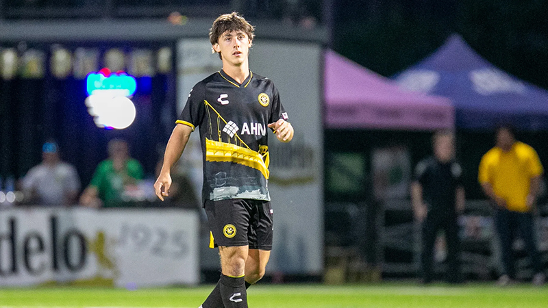 USL Championship: Academy Players of Note