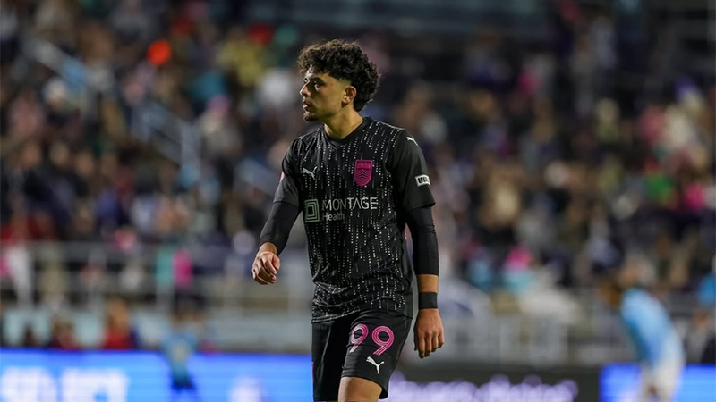 Young Pros in the USL Championship