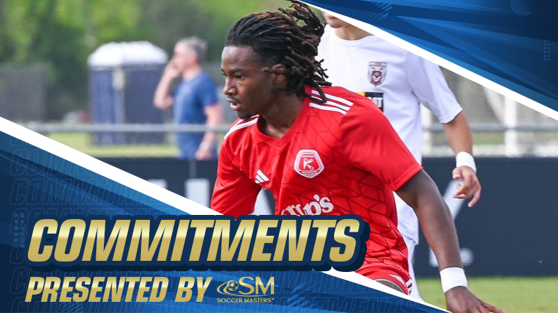 Commitments: Bound for the Big South