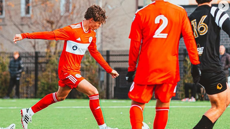 Amateurs to Watch in MLS NEXT Pro