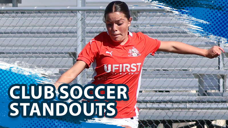Club Soccer Standouts: March 8-9